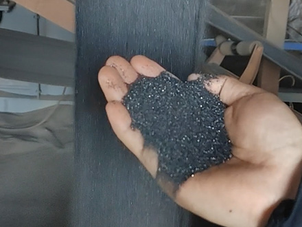 铬矿砂的导热性能对铸造浇注的作用